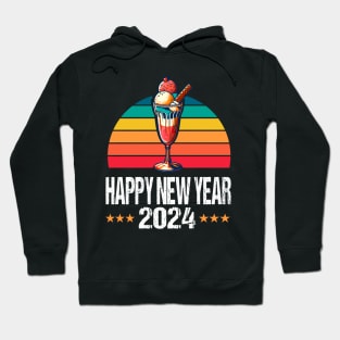 Happy New Year Hoodie